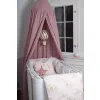 Filibabba Baldachim Dusty Rose