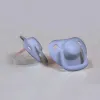 Filibabba Smoczki 2 szt. 0m+ Powder Blue