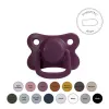 Filibabba Smoczki 2 szt. 6m+ Plum