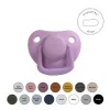 Filibabba Smoczki 2 szt. 0m+ Light Lavender