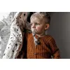 Filibabba Zawieszka do smoczka Dark Grey