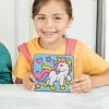 Playfoam, Masa piankowa, Kolorowanka, Jednorożec,