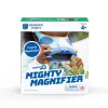 GeoSafari Jr. Okulary powiększające, Lupa, 2x i 8x