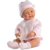 Hiszpańska lalka bobas dziewczynka Sofia 45cm - full body