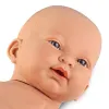 Hiszpańska lalka bobas dziewczynka Sofia 45cm golasek - full body