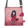 Mała Torba na Ramię - Gorjuss Sparkle & Bloom