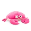 Przytulanka Różowy Krab - 33 cm