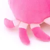 Przytulanka Różowy Krab - 33 cm