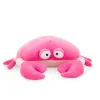 Przytulanka Różowy Krab - 33 cm