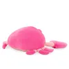 Przytulanka Różowy Krab - 33 cm