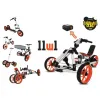 Zestaw konstrukcyjny Docyke Electro 11w1