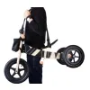 Rowerek drewniany Twist Plus - Samoa Black Edition