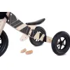 Rowerek drewniany Twist Plus - Samoa Black Edition