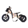 Rowerek drewniany Twist Plus - Cubic Black Edition