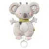 Maskotka z pozytywką i światełkami LED, Koala, z