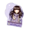Mały Notes - Gorjuss Sparkle & Bloom - Catch A