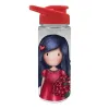 Plastikowy Bidon - Gorjuss Sparkle & Bloom - Love