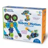 Klocki, Koła Zębate, Robot, Zestaw konstrukcyjny