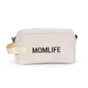 Childhome Kosmetyczka Momlife Kremowa