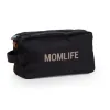 Childhome Kosmetyczka Momlife Czarno-Złota