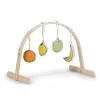 Childhome Zestaw zabawek 4 szt. Canvas do Tipi