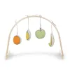 Childhome Zestaw zabawek 4 szt. Canvas do Tipi