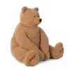 Childhome Siedzący miś pluszowy 76 cm