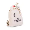 Childhome Plecak dziecięcy My First Bag Teddy Bear