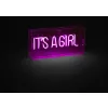 Childhome Lampka Neon It's A Girl