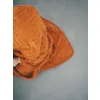 Filibabba Poncho Zigzag Rust