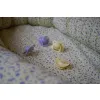Filibabba Smoczki 2 szt. 6m+ Fresh violet