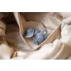 Filibabba Smoczki 2 szt. 6m+ Stone grey
