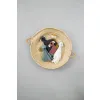 Fresk Przytulanka Doudou Piesek Dark grey
