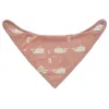 Fresk Bandana Wieloryb Mellow rose