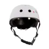 Kask M dla dzieci 3-7 lat cubic biały