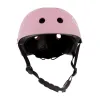 Kask M dla dzieci 3-7 lat różowy