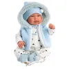 Lalka hiszpańska Bobas Tino 44 cm płacze