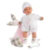 Lalka hiszpańska bobas Joelle 38 cm płacze
