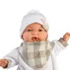 Lalka hiszpańska bobas Joelle 38 cm płacze