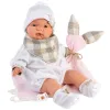 Lalka hiszpańska bobas Joelle 38 cm płacze