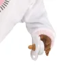Hiszpańska Lalka bobas dziewczynka Cuca 30 cm murzynka płacze