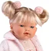 Hiszpąńska Lalka dziewczynka Aitana 33 cm płacze