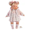 Hiszpańska lalka Roberta 33 cm płacze