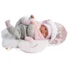 Lalka hiszpańska bobas Mimi 42 cm płacze