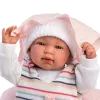 Lalka hiszpańska Bobas Tina 44 cm płacze