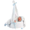 Lalka hiszpańska Śmiejący się bobas Mimo 42 cm