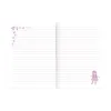 Notes z Przyborami Szkolnymi - Gorjuss - Melodies - Dancing Among The Stars