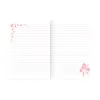 Notes z Przyborami Szkolnymi - Gorjuss - Melodies - Little Dancer