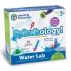 Laboratorium Wodne! Eksperymenty, Splashology! Zestaw naukowy M