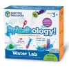 Laboratorium Wodne! Eksperymenty, Splashology! Zestaw naukowy M